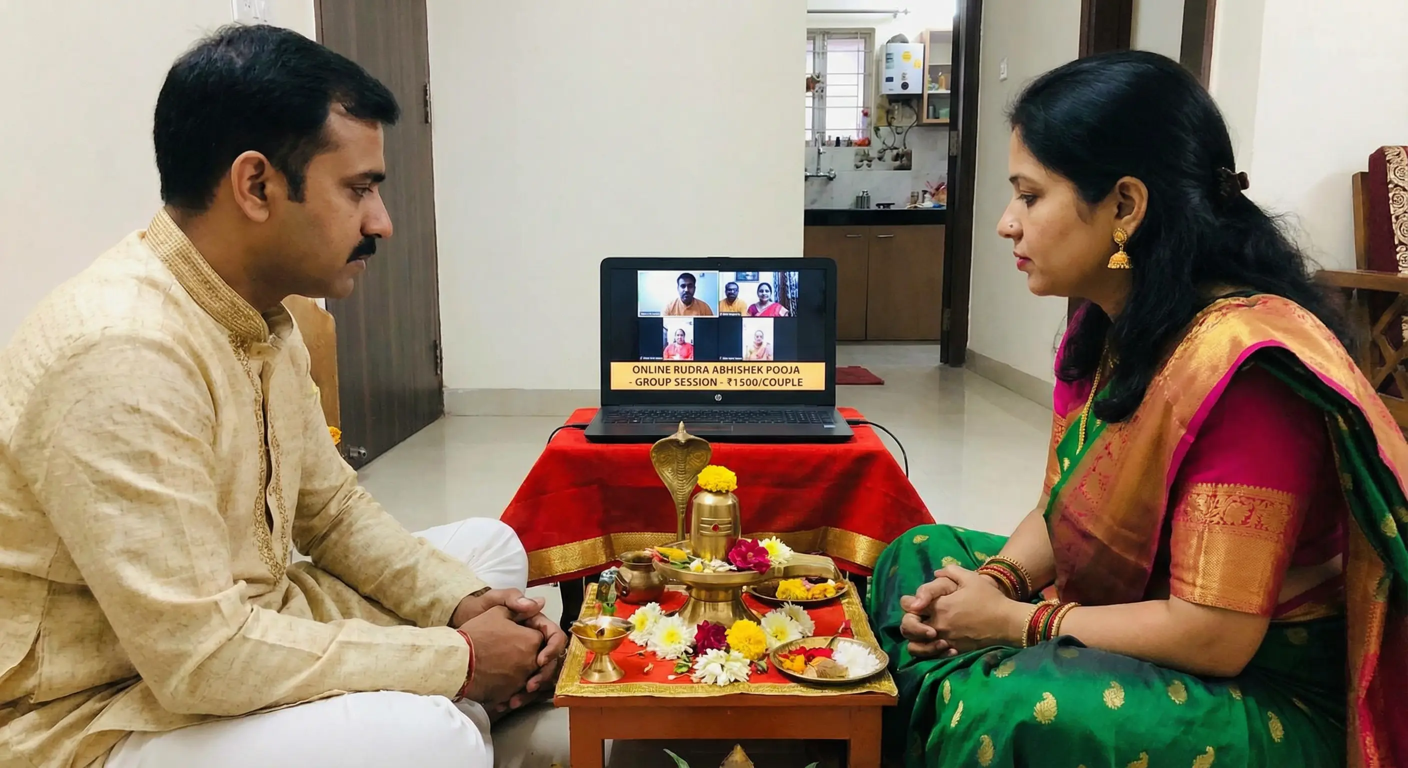 online-rudra-abhishek
