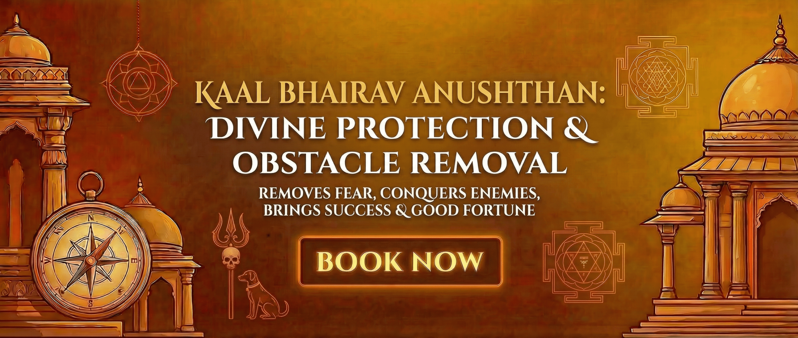 Kaal Bhairav Anushthan