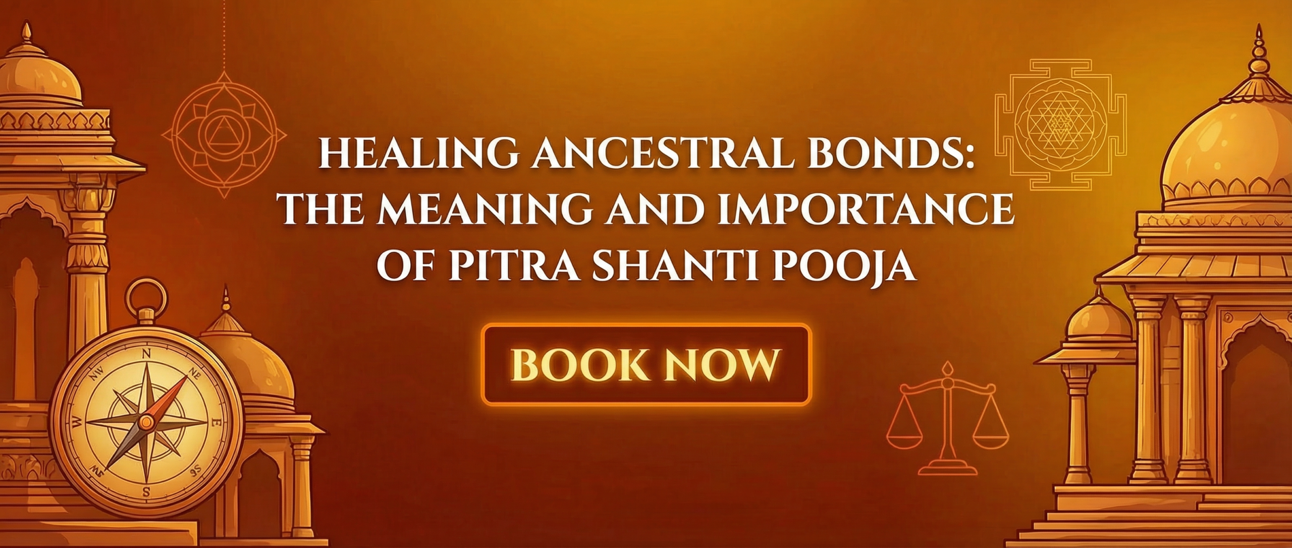 Pitra Shanti Banner