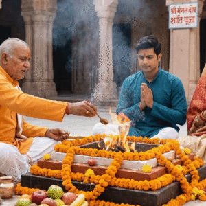 2 Person mangal dosh pooja