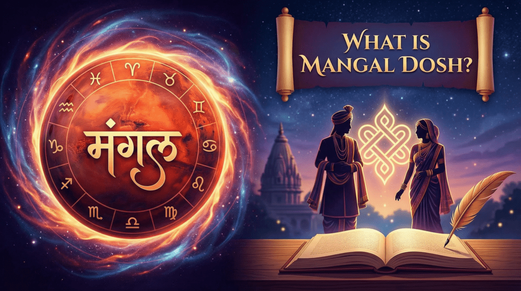 What is mangal dosh?