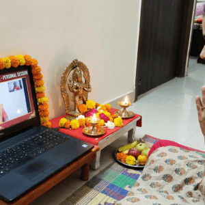 Generate image of Online Personal Kaal Bhairav Anushthan