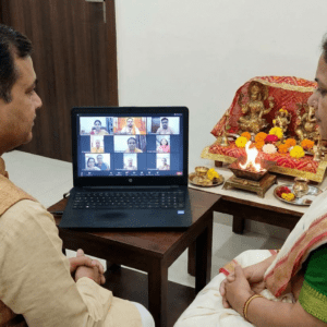 Online Grouped Grah Shanti Pooja – ₹1100 for 1 Person