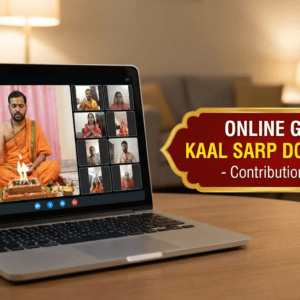 Online Grouped Kaal Sarp Dosh Nivaran Pooja