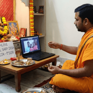 Online Personal Kaal Sarp Dosh Nivaran Pooja