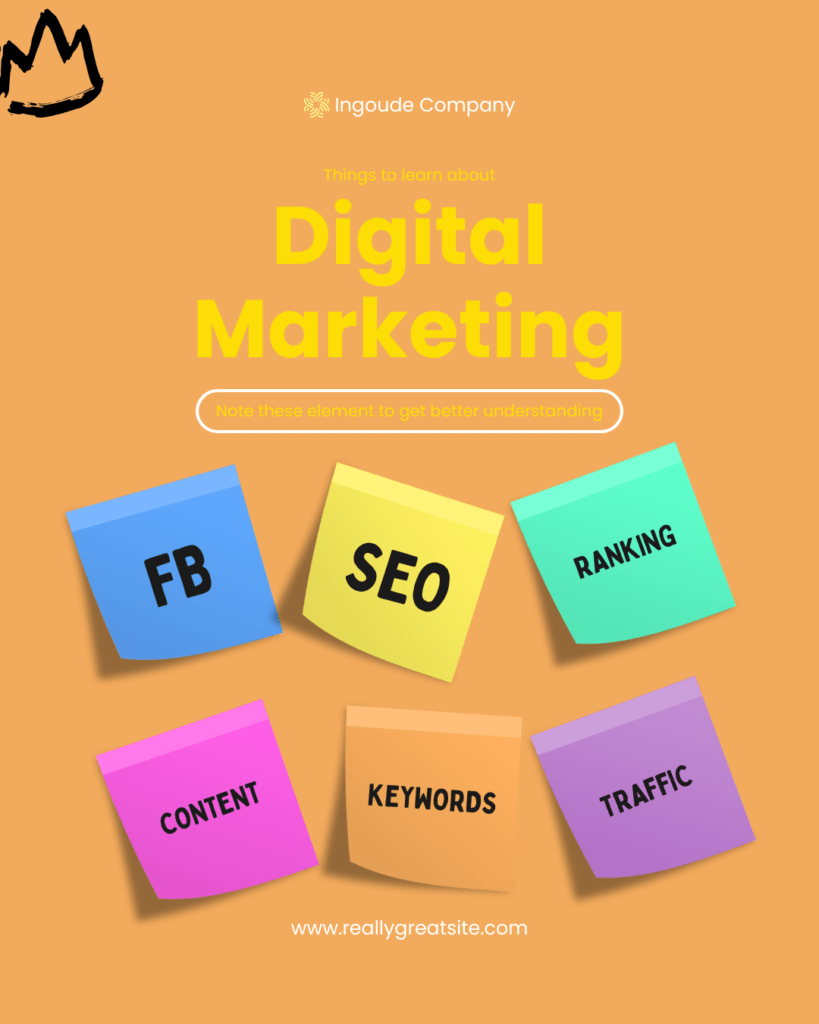 Digital Marketing