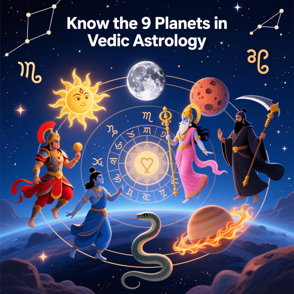 Know how planet works